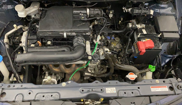 2022 Maruti Baleno ZETA PETROL 1.2, Petrol, Manual, 36,193 km, Engine View