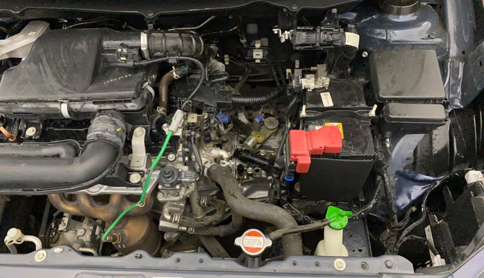 2022 Maruti Baleno ZETA PETROL 1.2, Petrol, Manual, 36,193 km, Engine View - Left