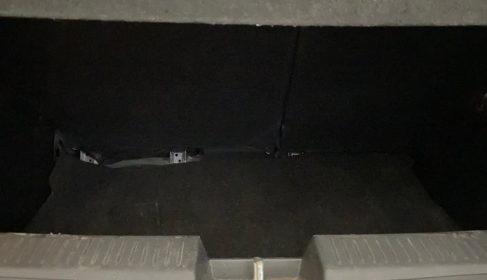 2022 Maruti Baleno ZETA PETROL 1.2, Petrol, Manual, 36,193 km, Boot Inside