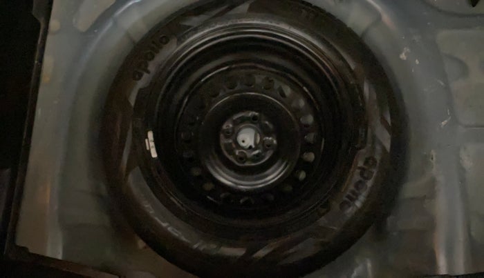 2022 Maruti Baleno ZETA PETROL 1.2, Petrol, Manual, 36,193 km, Spare Tyre