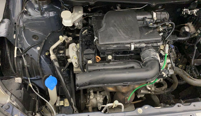 2022 Maruti Baleno ZETA PETROL 1.2, Petrol, Manual, 36,193 km, Engine View - Right