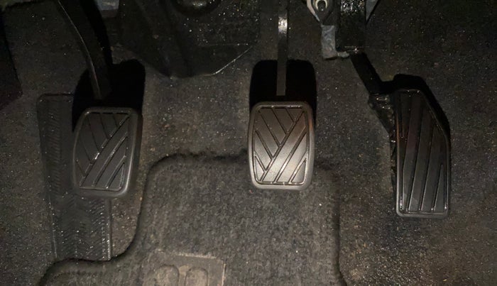 2022 Maruti Baleno ZETA PETROL 1.2, Petrol, Manual, 36,193 km, Pedals