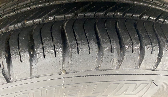 2016 Honda City 1.5L I-VTEC V MT, Petrol, Manual, 59,118 km, Left Rear Tyre Tread