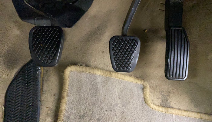 2016 Honda City 1.5L I-VTEC V MT, Petrol, Manual, 59,118 km, Pedals