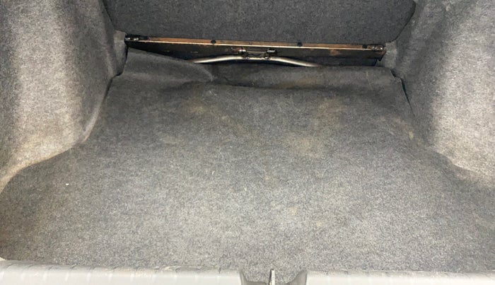 2016 Honda City 1.5L I-VTEC V MT, Petrol, Manual, 59,118 km, Boot Inside