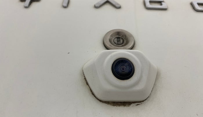 2025 Tata Tiago XT PETROL, Petrol, Manual, 7,527 km, Parking Camera