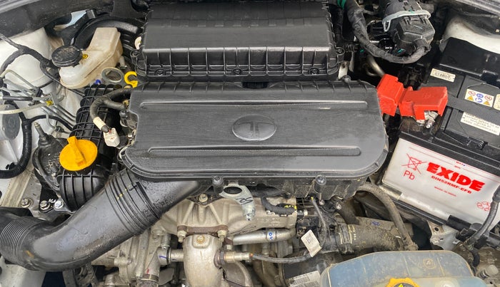 2025 Tata Tiago XT PETROL, Petrol, Manual, 7,527 km, Engine View