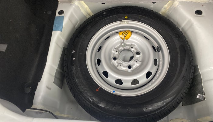 2025 Tata Tiago XT PETROL, Petrol, Manual, 7,527 km, Spare Tyre