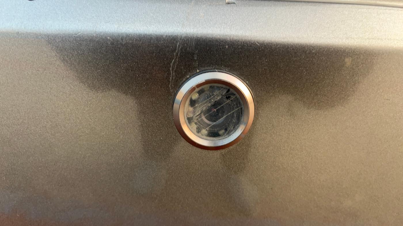 2021 Maruti Dzire ZXI, Petrol, Manual, 72,170 km, Parking Camera