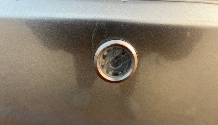 2021 Maruti Dzire ZXI, Petrol, Manual, 72,129 km, Parking Camera