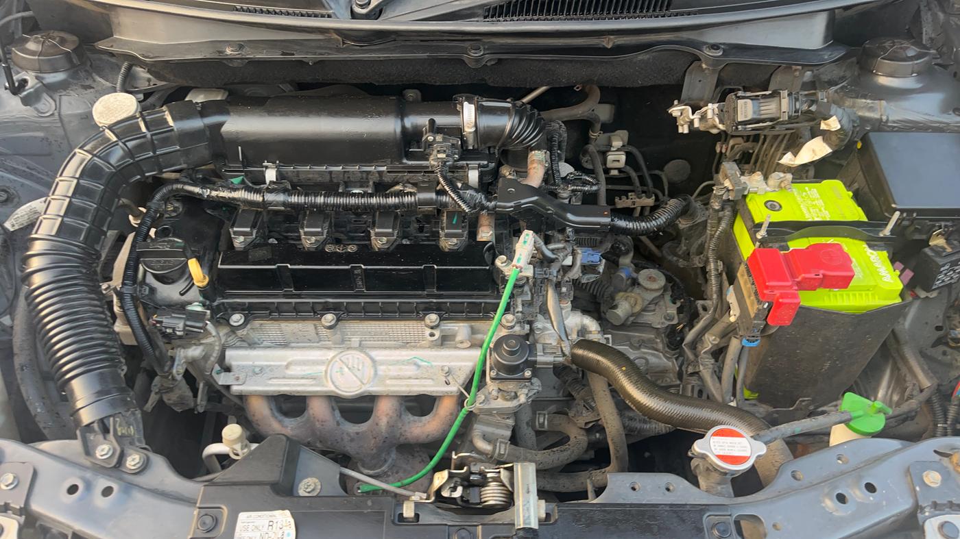2021 Maruti Dzire ZXI, Petrol, Manual, 72,170 km, Engine View