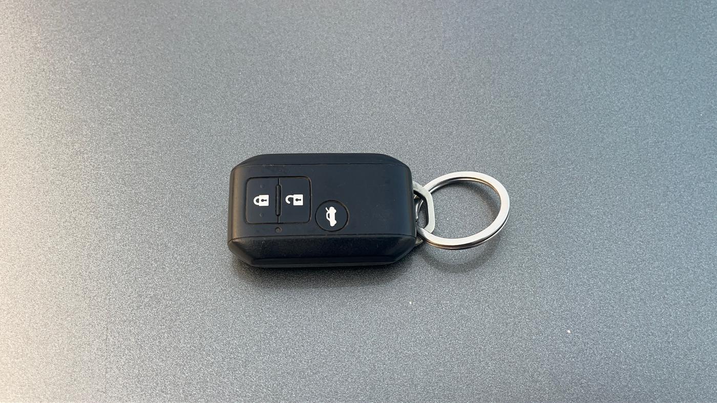 2021 Maruti Dzire ZXI, Petrol, Manual, 72,170 km, Key Close Up