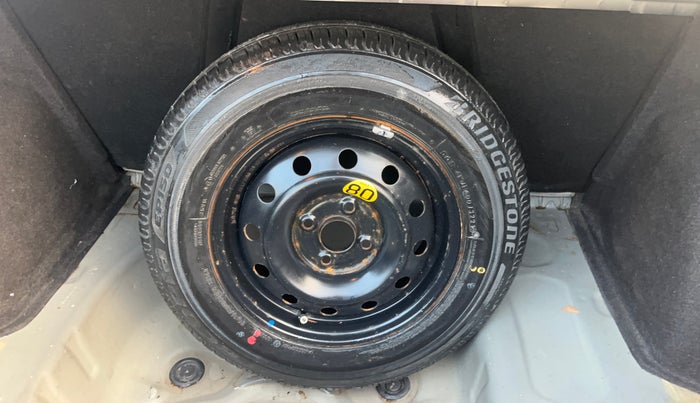 2021 Maruti Dzire ZXI, Petrol, Manual, 72,129 km, Spare Tyre