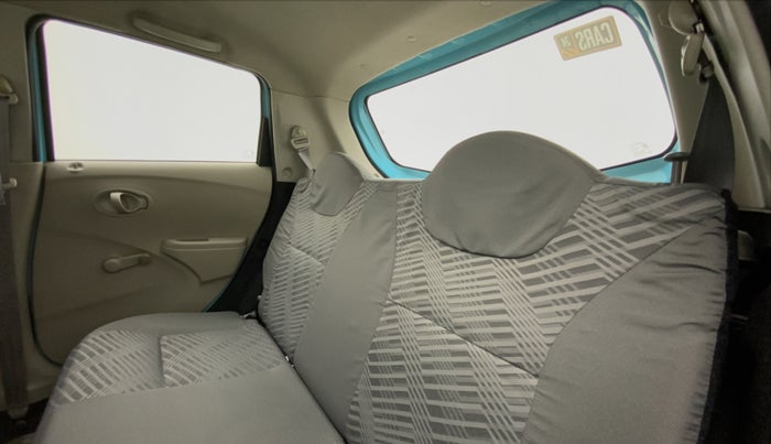 2014 Datsun Go T, Petrol, Manual, 73,975 km, Right Side Rear Door Cabin