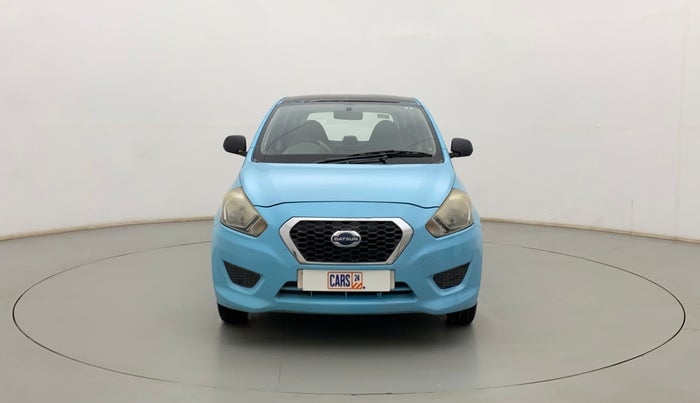 2014 Datsun Go T, Petrol, Manual, 73,975 km, Front