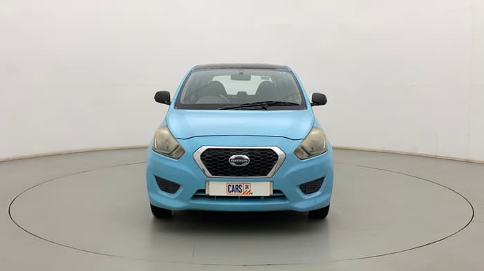 2014 Datsun Go T, Petrol, Manual, 73,975 km, Front