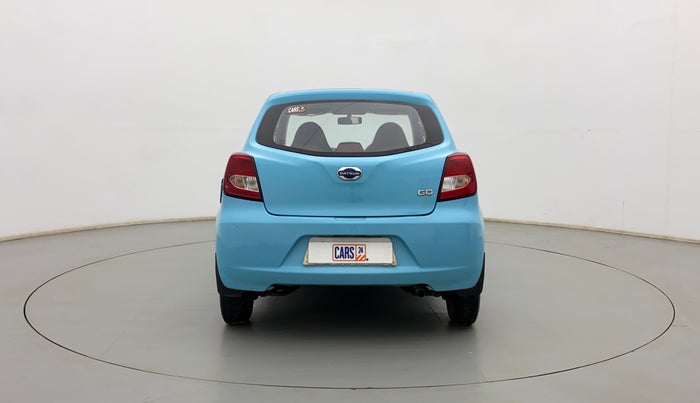 2014 Datsun Go T, Petrol, Manual, 73,975 km, Back/Rear