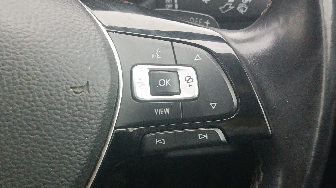 2019 Volkswagen TIGUAN ALL SPACE 2.0 TSI, Petrol, Automatic, 55,223 km, Adaptive Cruise Control
