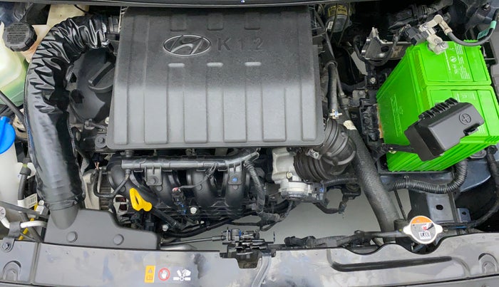 2020 Hyundai GRAND I10 NIOS MAGNA 1.2 MT, Petrol, Manual, 6,520 km, Open Bonet