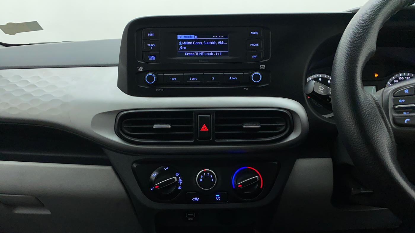 2020 Hyundai GRAND I10 NIOS MAGNA 1.2 MT, Petrol, Manual, 6,520 km, Air Conditioner