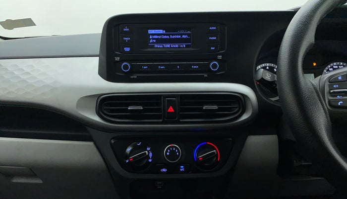 2020 Hyundai GRAND I10 NIOS MAGNA 1.2 MT, Petrol, Manual, 6,520 km, Air Conditioner