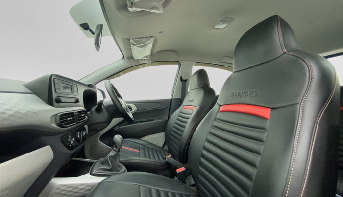 2020 Hyundai GRAND I10 NIOS MAGNA 1.2 MT, Petrol, Manual, 6,520 km, Right Side Front Door Cabin