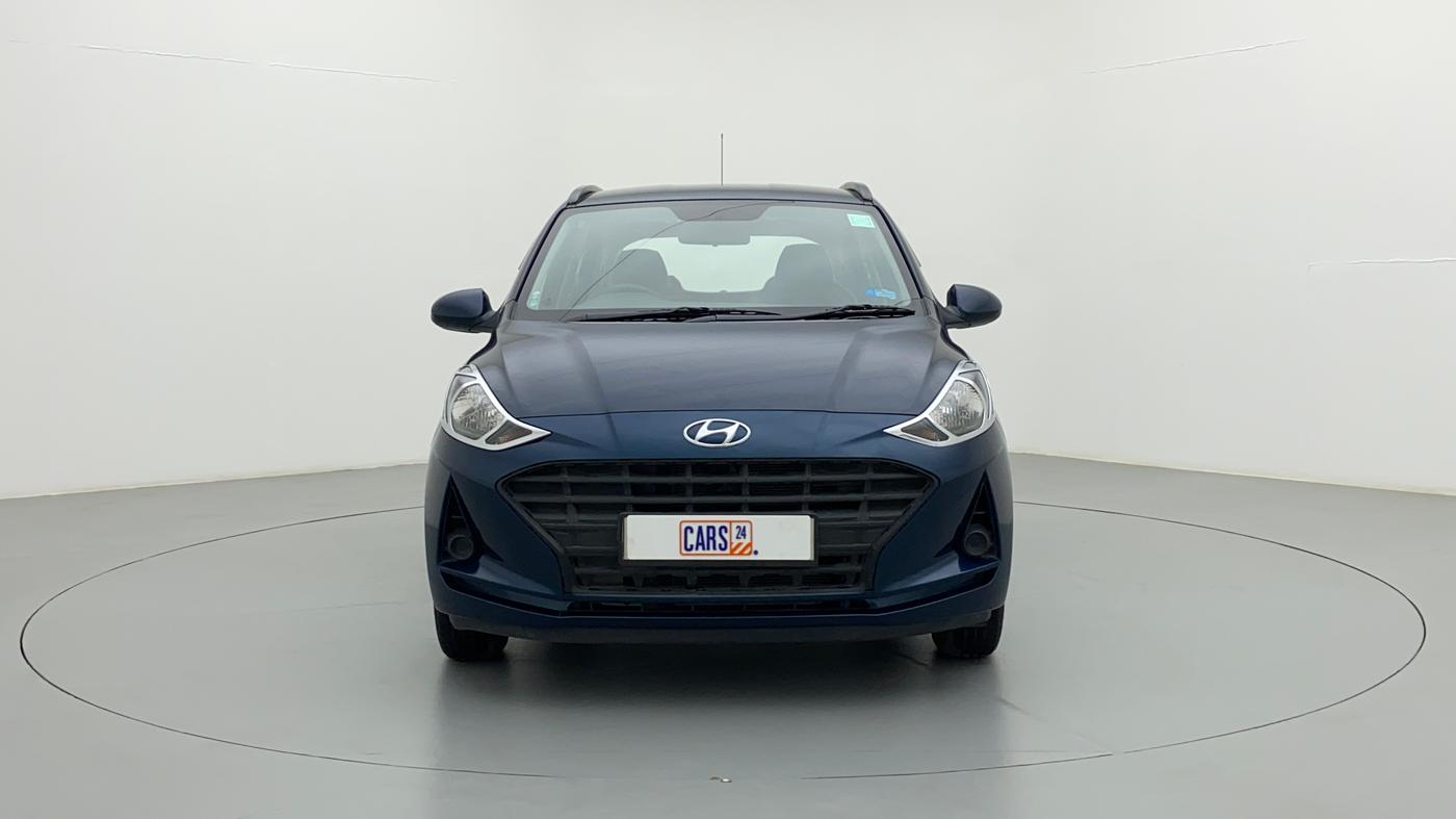 2020 Hyundai GRAND I10 NIOS MAGNA 1.2 MT, Petrol, Manual, 6,520 km, Front