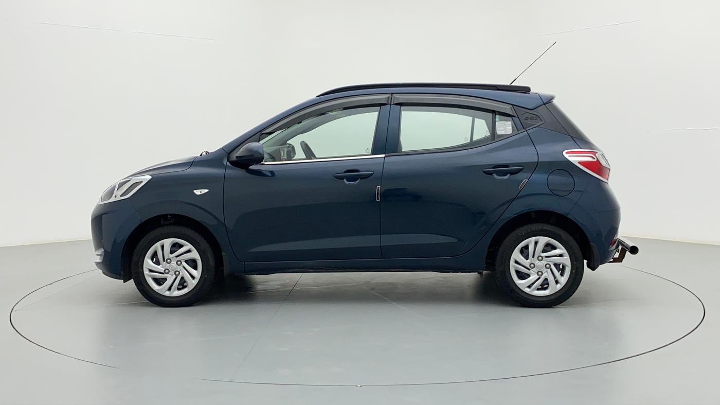 2020 Hyundai GRAND I10 NIOS MAGNA 1.2 MT, Petrol, Manual, 6,520 km, Left Side