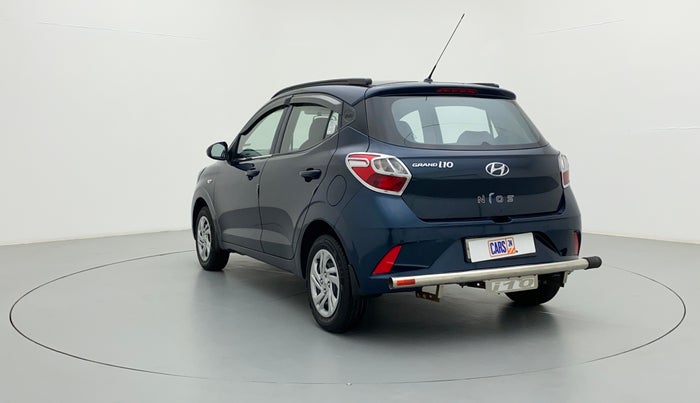 2020 Hyundai GRAND I10 NIOS MAGNA 1.2 MT, Petrol, Manual, 6,520 km, Left Back Diagonal