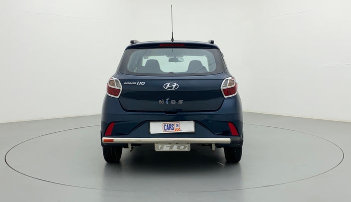 2020 Hyundai GRAND I10 NIOS MAGNA 1.2 MT, Petrol, Manual, 6,520 km, Back/Rear