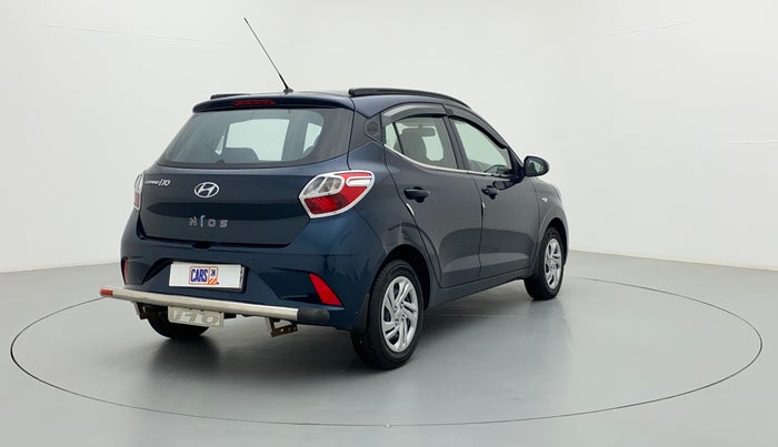 2020 Hyundai GRAND I10 NIOS MAGNA 1.2 MT, Petrol, Manual, 6,520 km, Right Back Diagonal