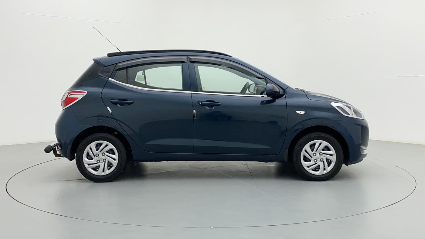 2020 Hyundai GRAND I10 NIOS MAGNA 1.2 MT, Petrol, Manual, 6,520 km, Right Side
