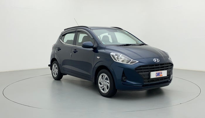 2020 Hyundai GRAND I10 NIOS MAGNA 1.2 MT, Petrol, Manual, 6,520 km, Right Front Diagonal