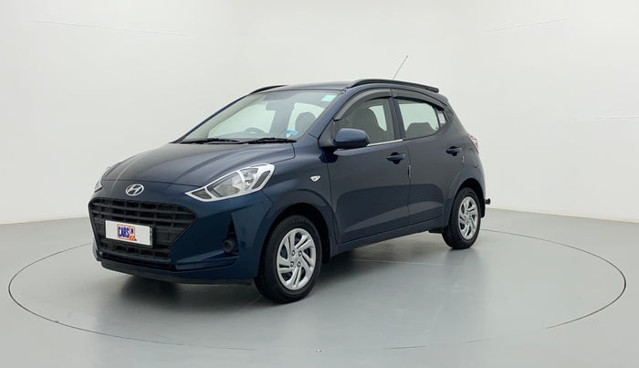 2020 Hyundai GRAND I10 NIOS MAGNA 1.2 MT, Petrol, Manual, 6,520 km, Left Front Diagonal