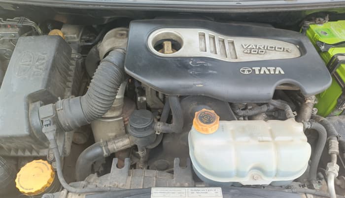 2017 Tata Hexa XT 4X4 7 STR, Diesel, Manual, 1,26,306 km, Engine View