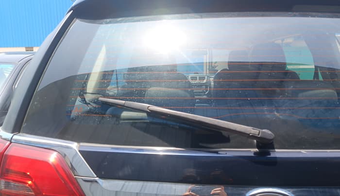 2017 Tata Hexa XT 4X4 7 STR, Diesel, Manual, 1,26,306 km, Rear Wiper