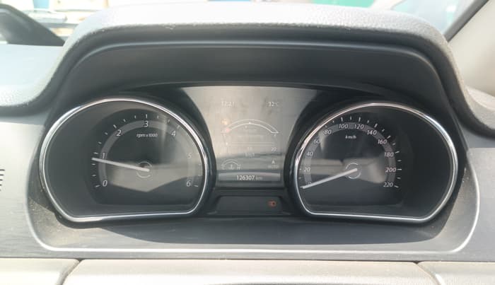 2017 Tata Hexa XT 4X4 7 STR, Diesel, Manual, 1,26,306 km, Odometer Image