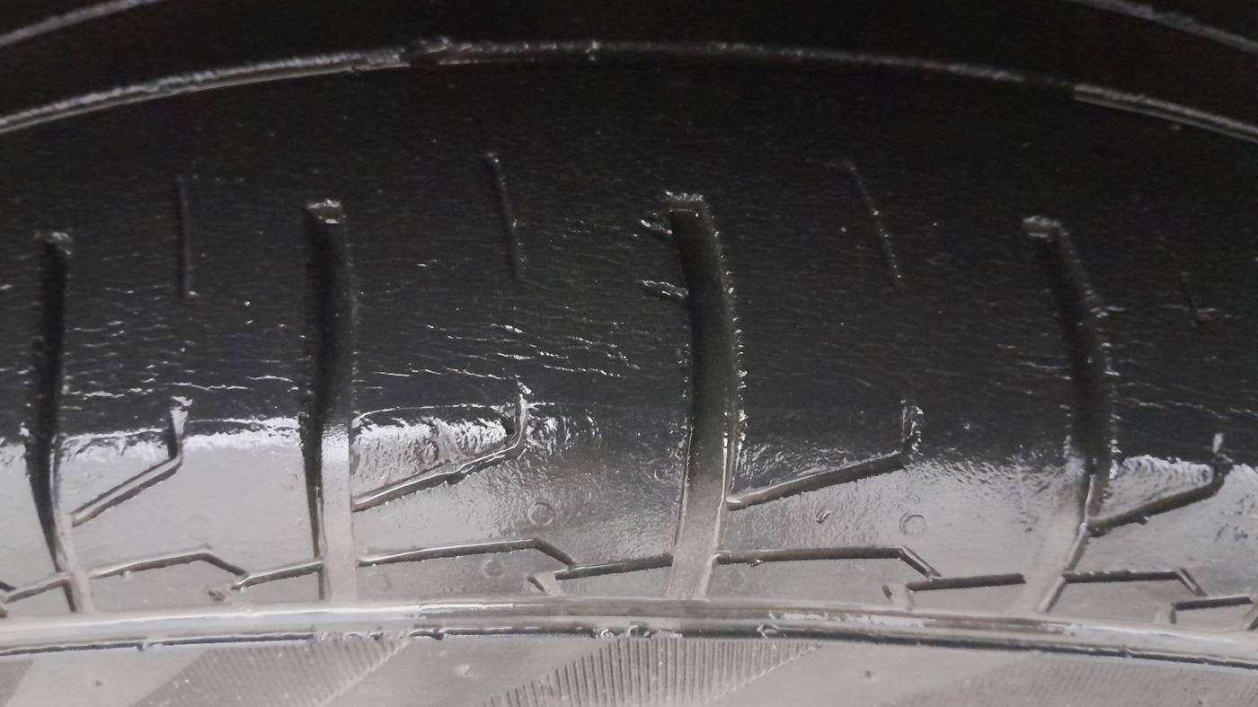 2019 Nissan Kicks XL DIESEL, Diesel, Manual, 87,577 km, Right Front Tyre Tread