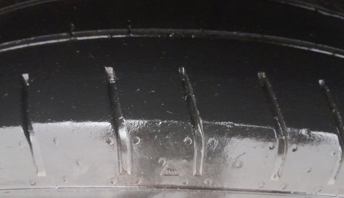 2019 Nissan Kicks XL DIESEL, Diesel, Manual, 87,533 km, Right Rear Tyre Tread