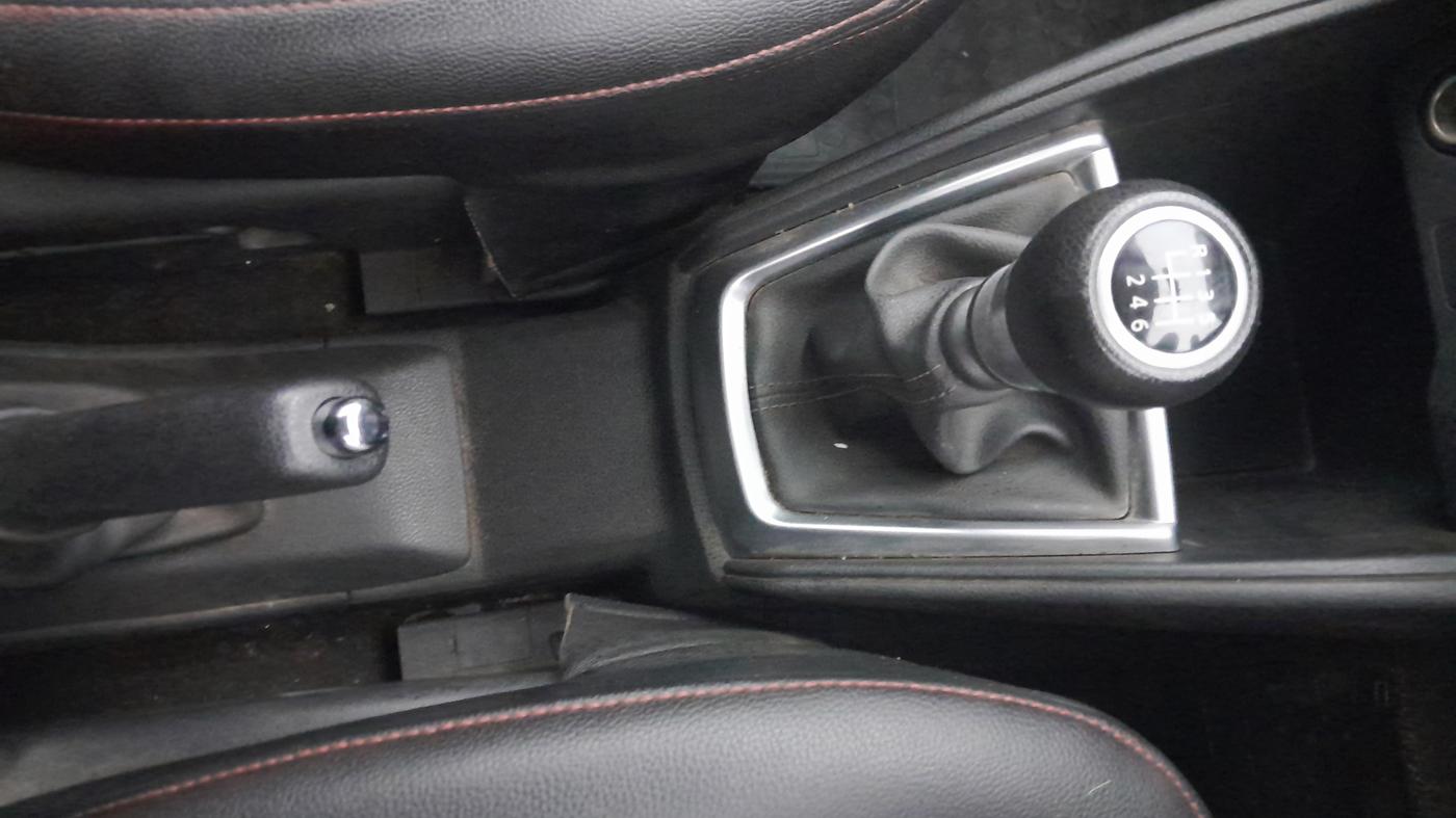 2019 Nissan Kicks XL DIESEL, Diesel, Manual, 87,577 km, Gear Lever
