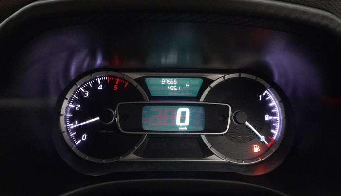 2019 Nissan Kicks XL DIESEL, Diesel, Manual, 87,533 km, Odometer Image