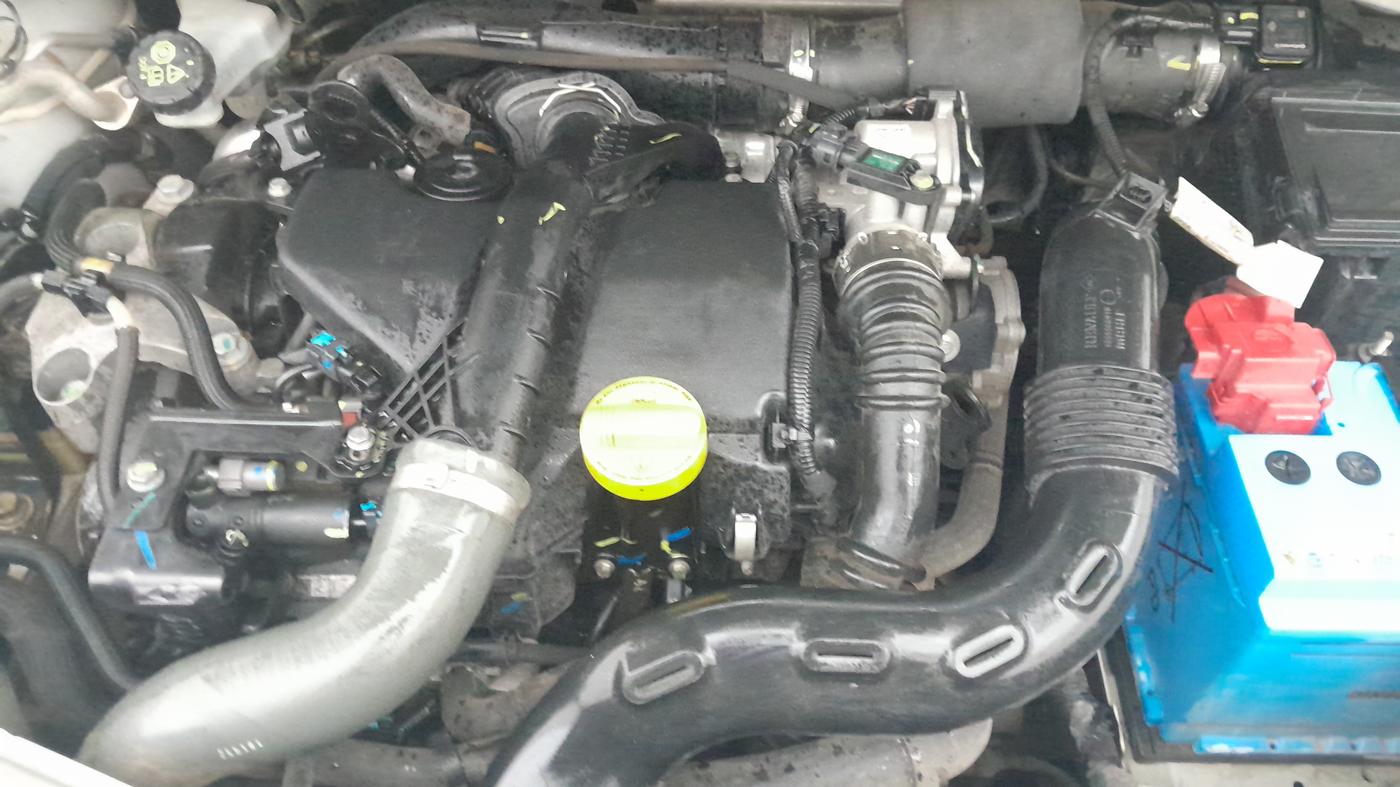 2019 Nissan Kicks XL DIESEL, Diesel, Manual, 87,577 km, Engine View
