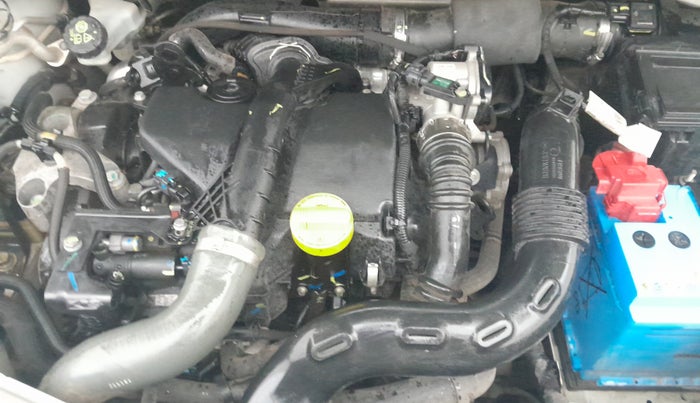 2019 Nissan Kicks XL DIESEL, Diesel, Manual, 87,533 km, Engine View