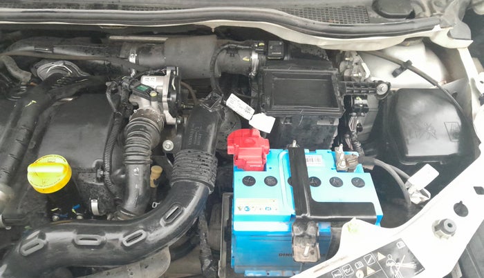 2019 Nissan Kicks XL DIESEL, Diesel, Manual, 87,533 km, Engine View - Left