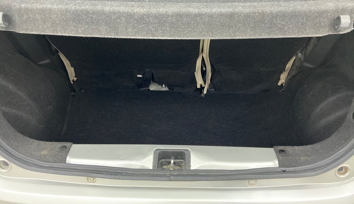2020 Maruti New Wagon-R VXI 1.2L AGS, Petrol, Automatic, 4,325 km, Boot Inside