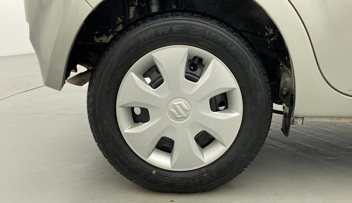 2020 Maruti New Wagon-R VXI 1.2L AGS, Petrol, Automatic, 4,325 km, Right Rear Wheel