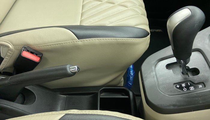 2020 Maruti New Wagon-R VXI 1.2L AGS, Petrol, Automatic, 4,325 km, Gear Lever