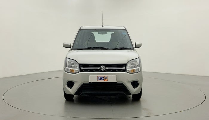 2020 Maruti New Wagon-R VXI 1.2L AGS, Petrol, Automatic, 4,325 km, Front
