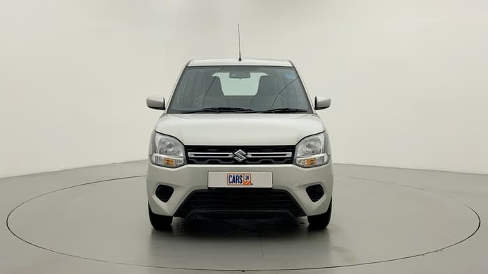 2020 Maruti New Wagon-R VXI 1.2L AGS, Petrol, Automatic, 4,325 km, Front