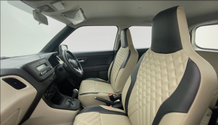 2020 Maruti New Wagon-R VXI 1.2L AGS, Petrol, Automatic, 4,325 km, Right Side Front Door Cabin